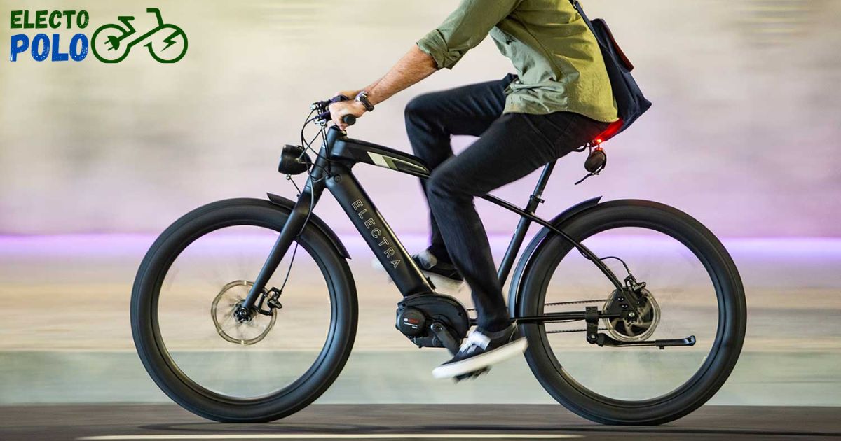 Can You Pedal An Electric Bike?