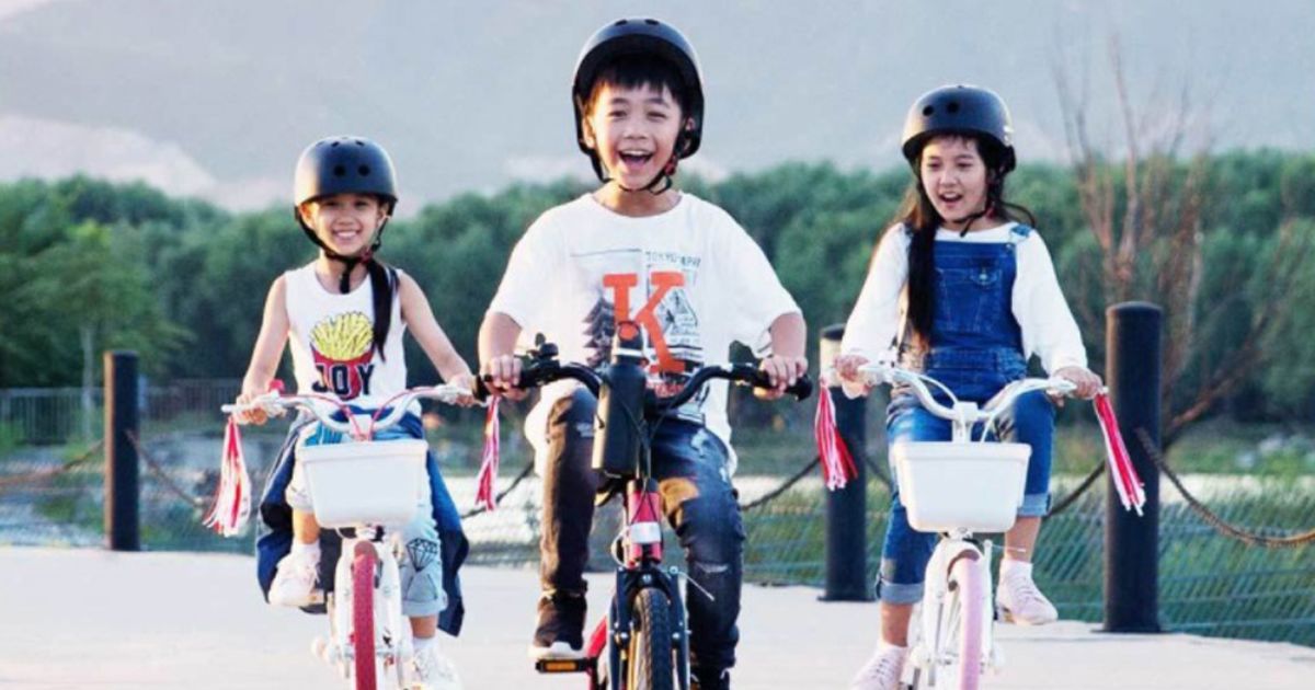 Benefits of Children Riding Electric Bikes