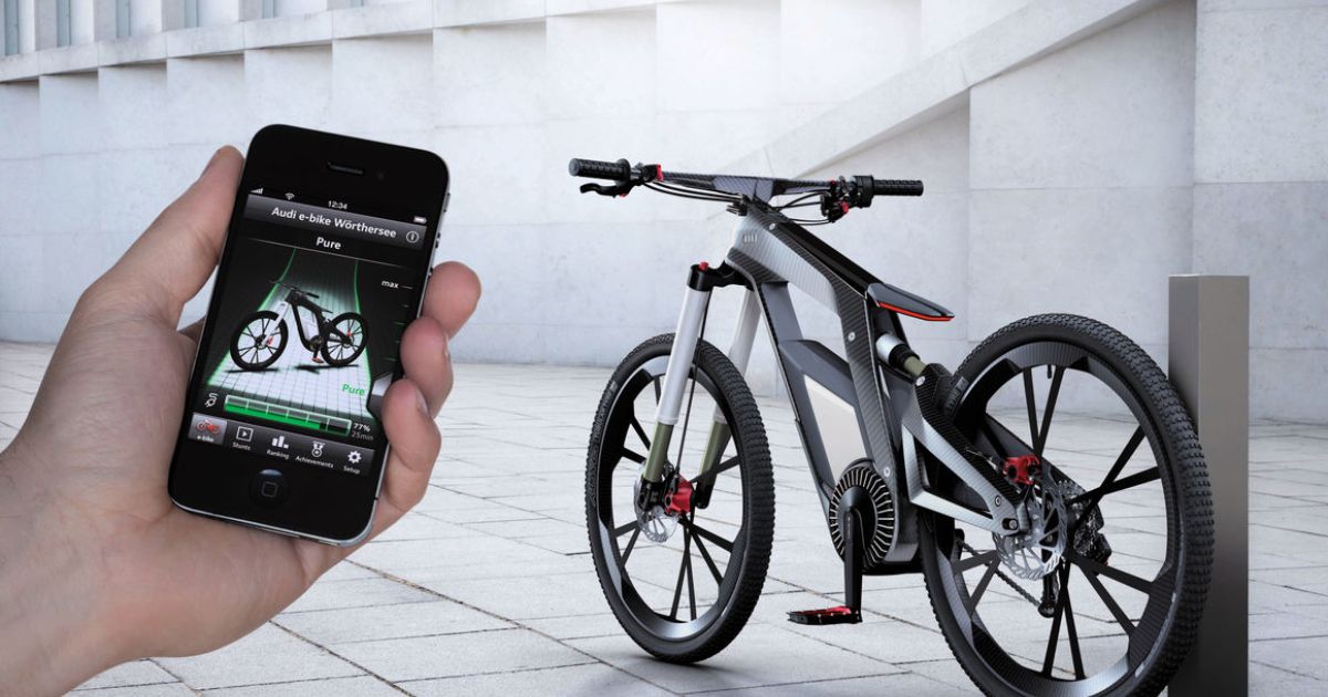 Buy an electric bike online
