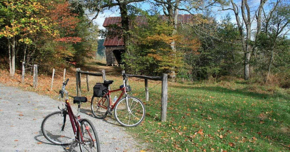 Cades Cove Regulations On Electric Bikes