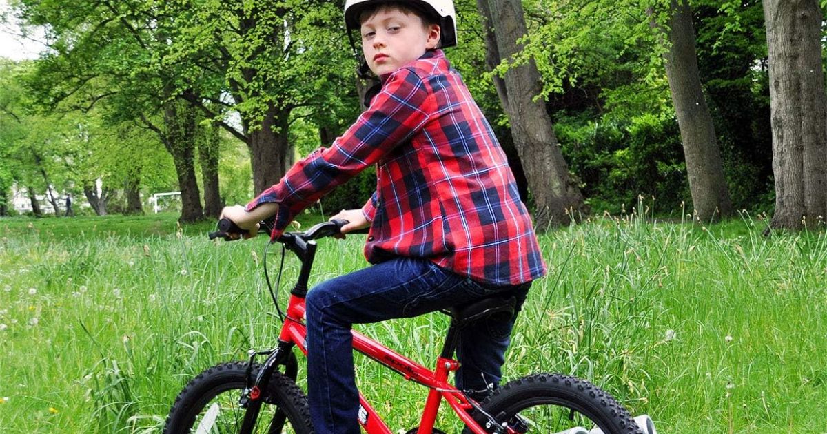 Can A 10 Year-Old Ride An Electric Bike?