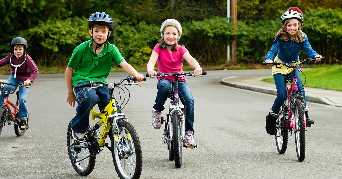 Can A Child Ride An Electric Bike?