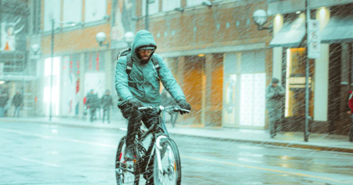 Can I Ride My Electric Bike in the Rain?