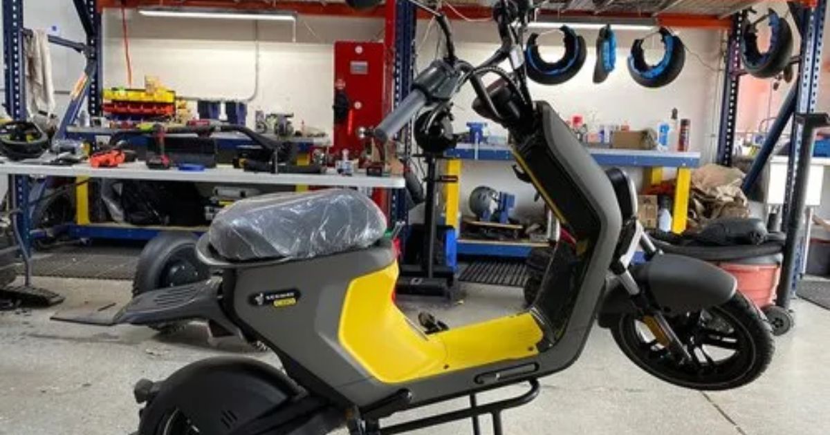 Comprehensive Service Centers For Electric Scooters