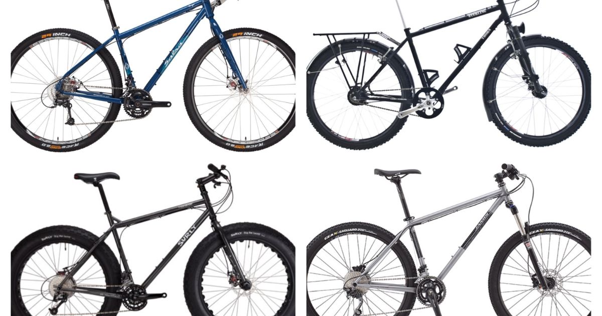  Different Types Of Electric Bikes 