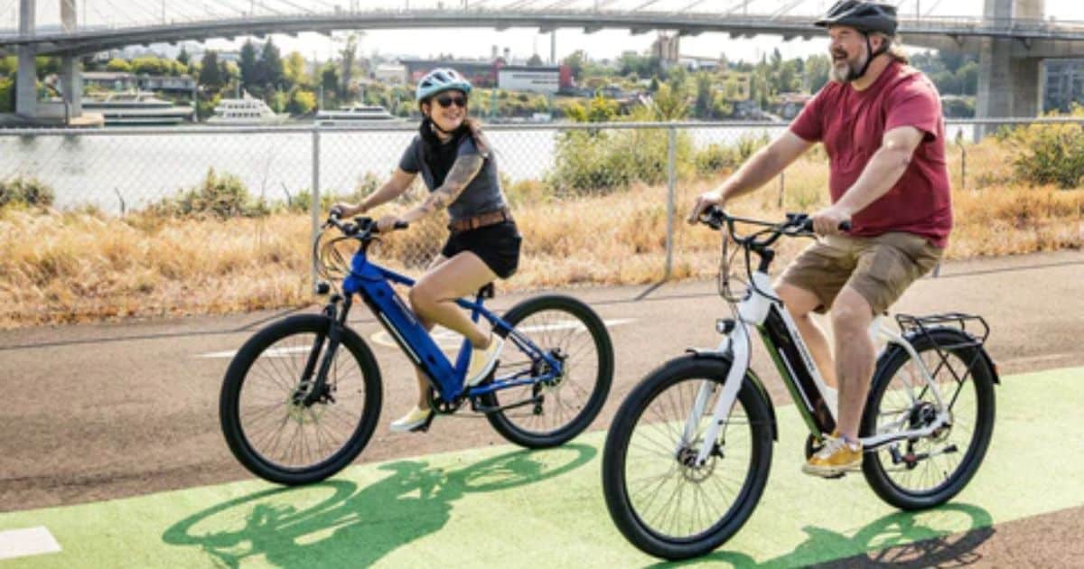 Do Electric Bikes Charge When You Pedal?