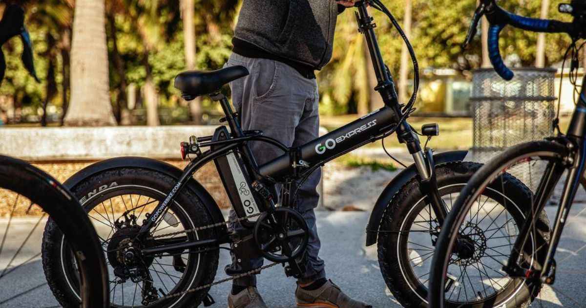 Do Electric Bikes Require Keys