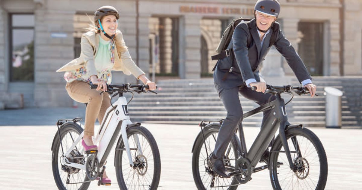 E-Bike Inclusion On RAGBRAI