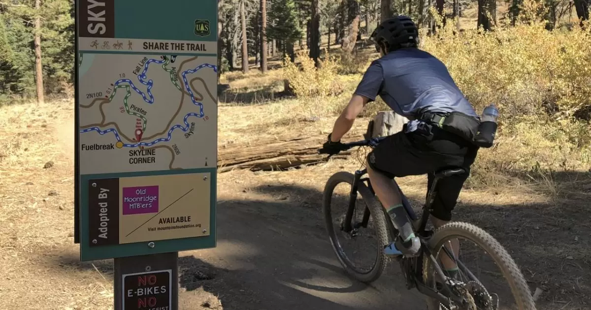 E-Bike Laws in National Parks and Public Trails