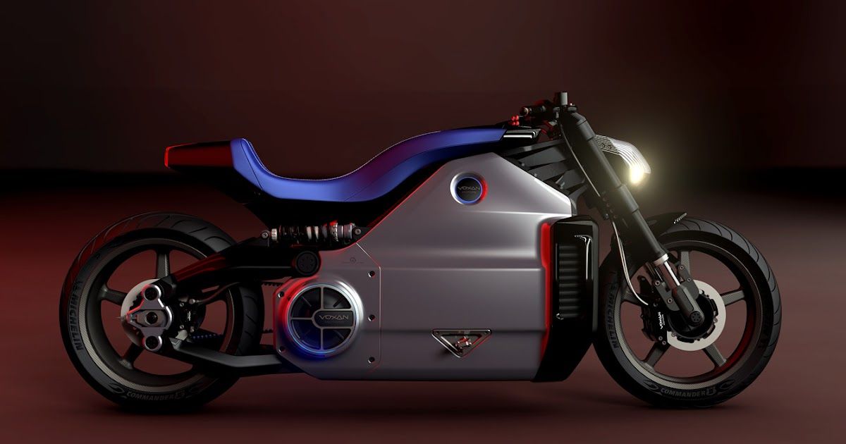 Electric Bike's Lighting System