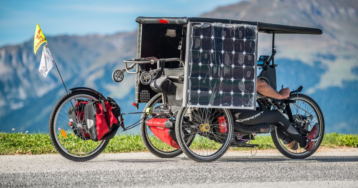 Harnessing Solar Power for Electric Bikes
