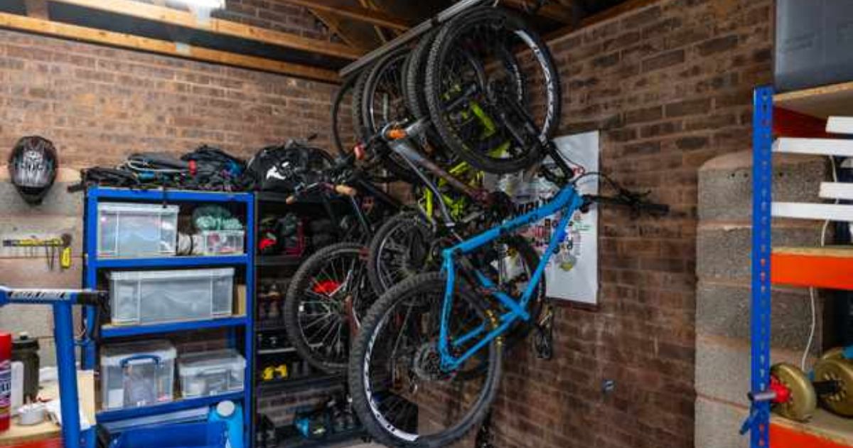 How Do I Store My Electric Bike In My Garage?