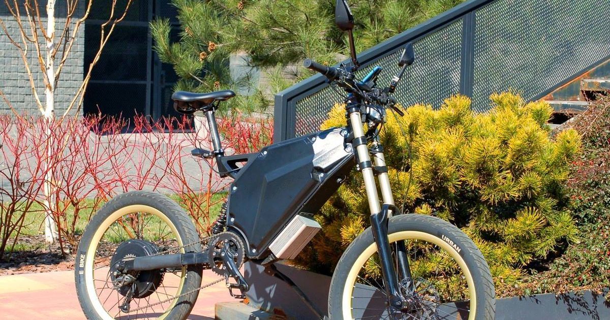 How Fast Does A 500w Electric Bike Go?