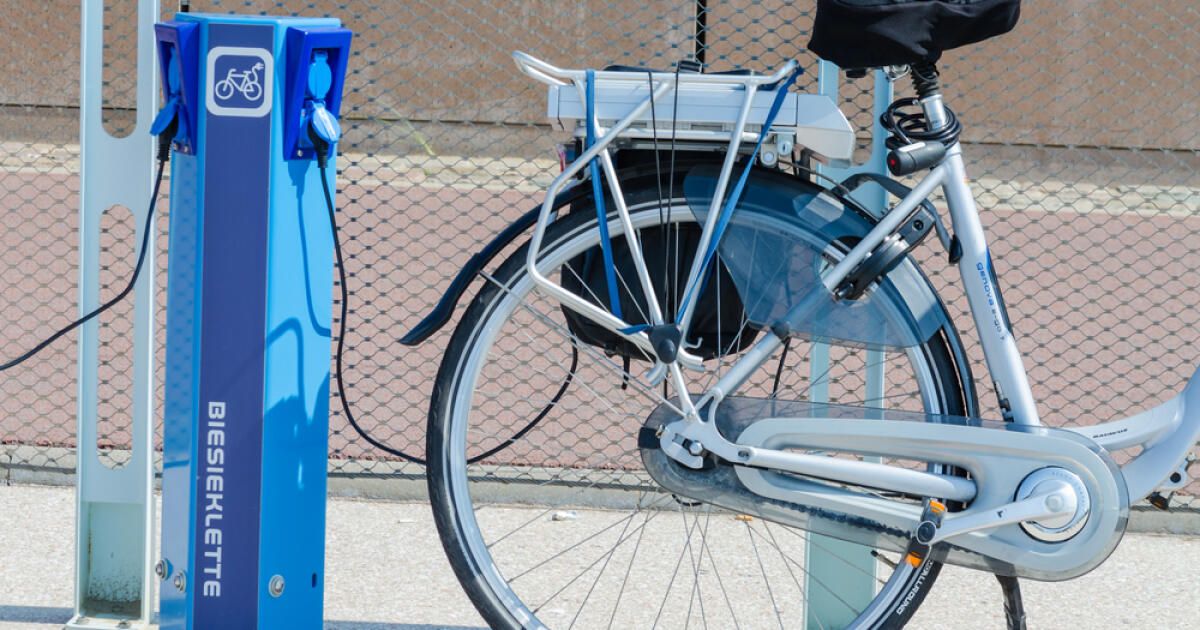 How Long Does It Take To Charge An Electric Bike?