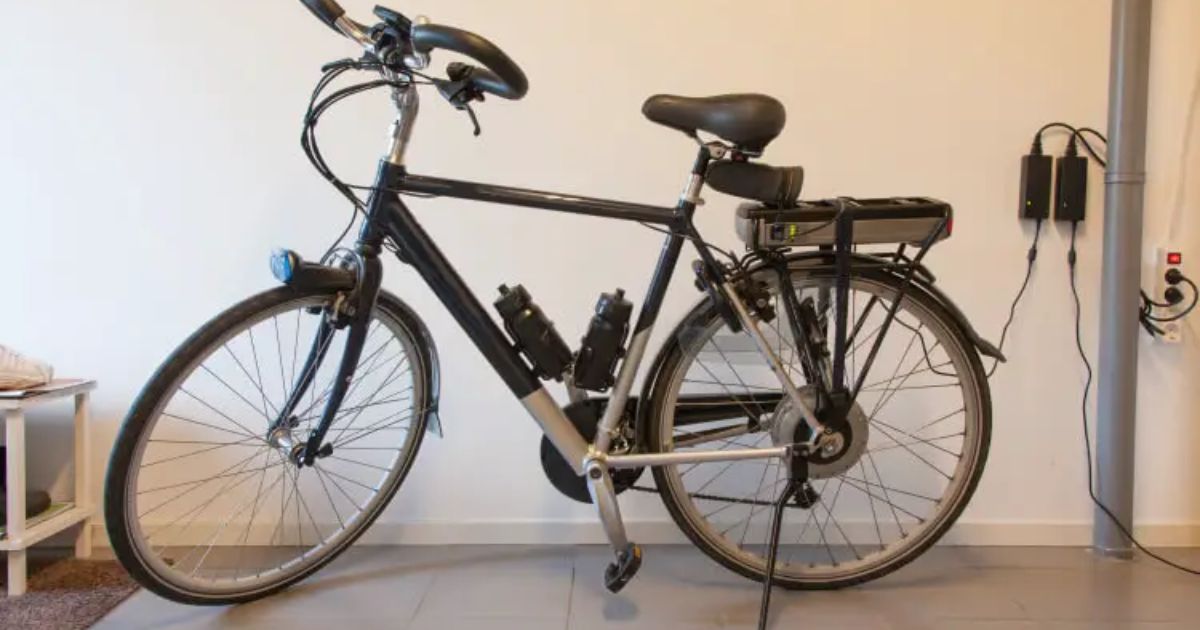 How Much Does It Cost To Charge An Electric Bike?