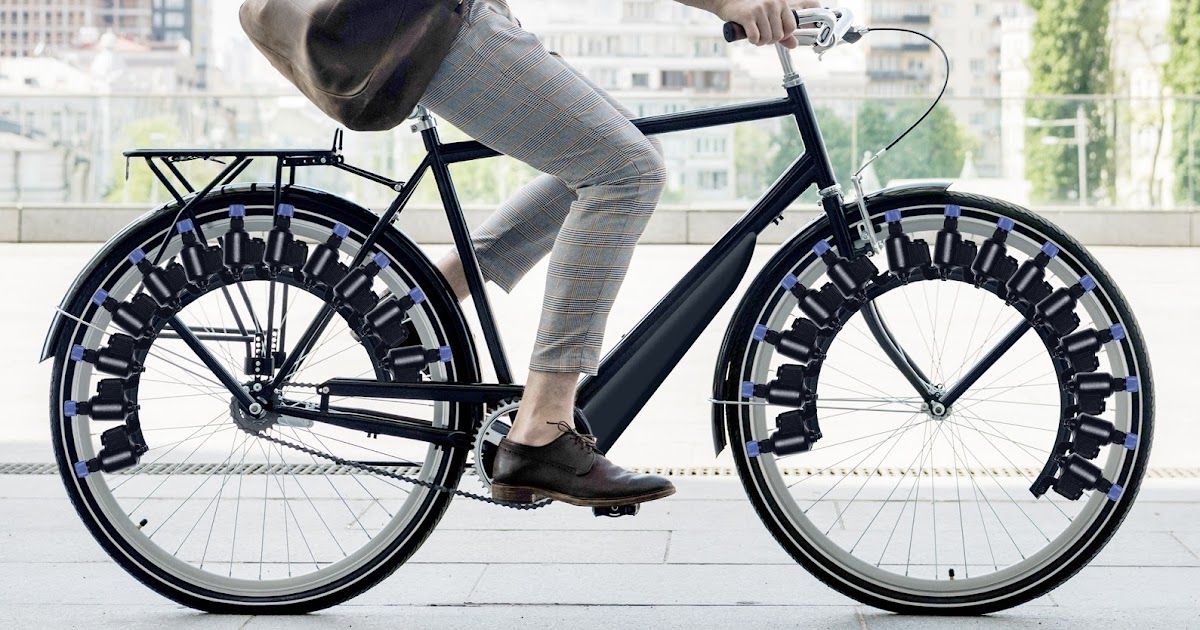 How Pedal Assist Differs from Traditional Electric Bikes