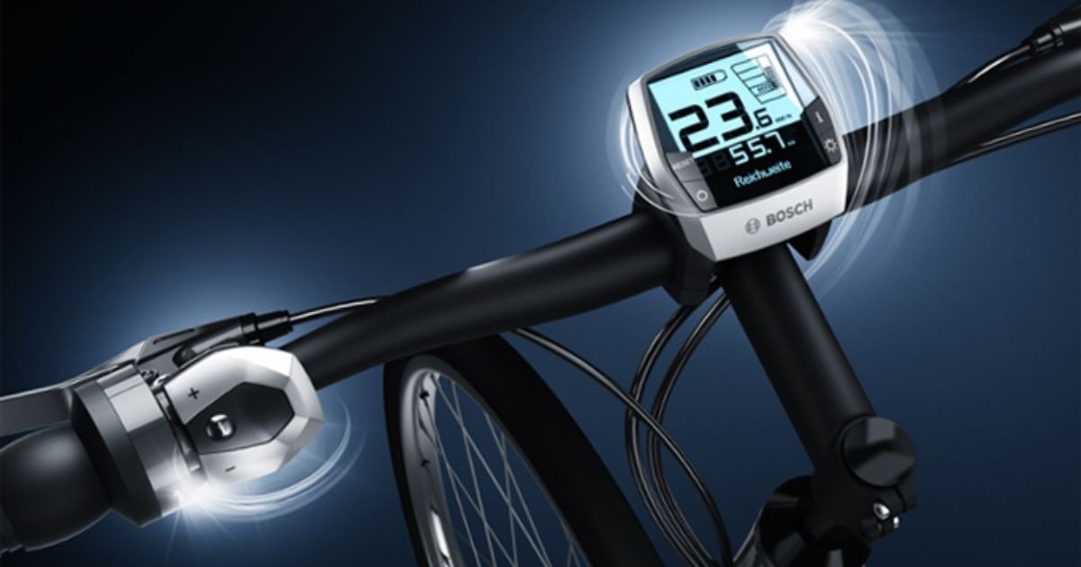 How To Change Time On Bosch Electric Bike?