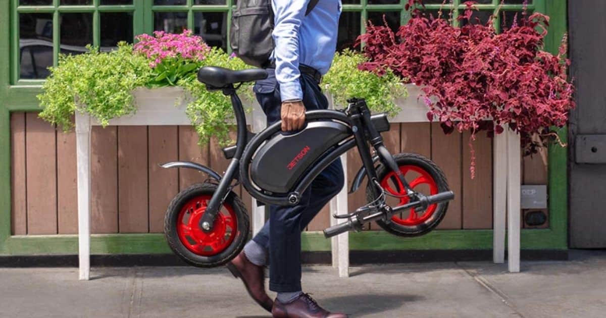 How to Charge Jetson Electric Bike?