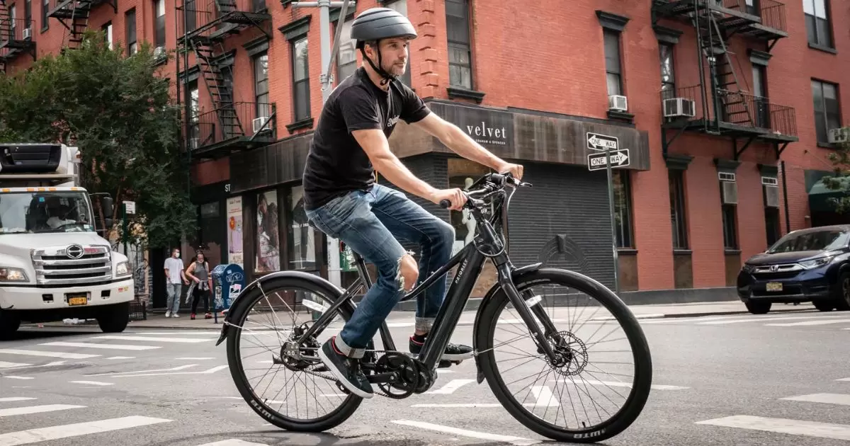 International License Requirements for Electric Bikes