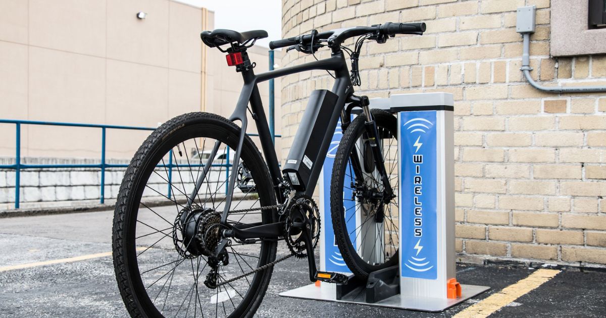 Overview of Electric Bike Charging 