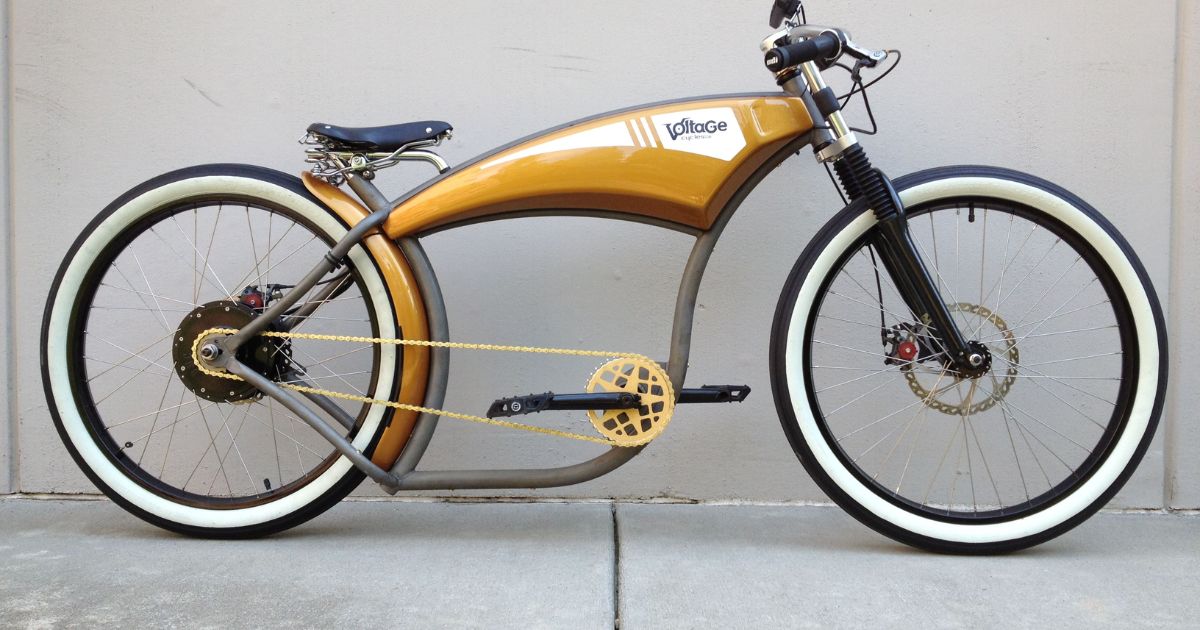 Supply Chain Dynamics In The Electric Bike Industry