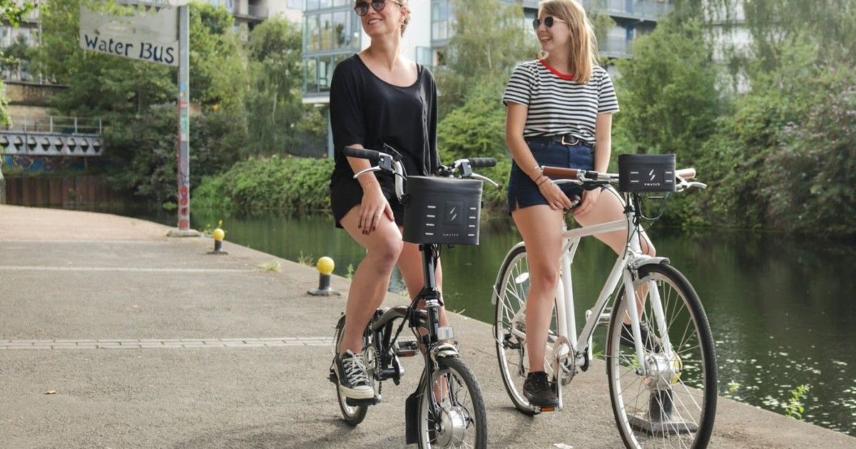 The Versatility And Enjoyment Of Pedaling An Electric Bike?