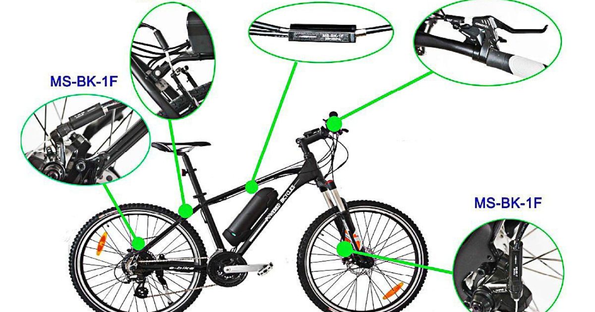 Understanding Electric Bike Brake Systems
