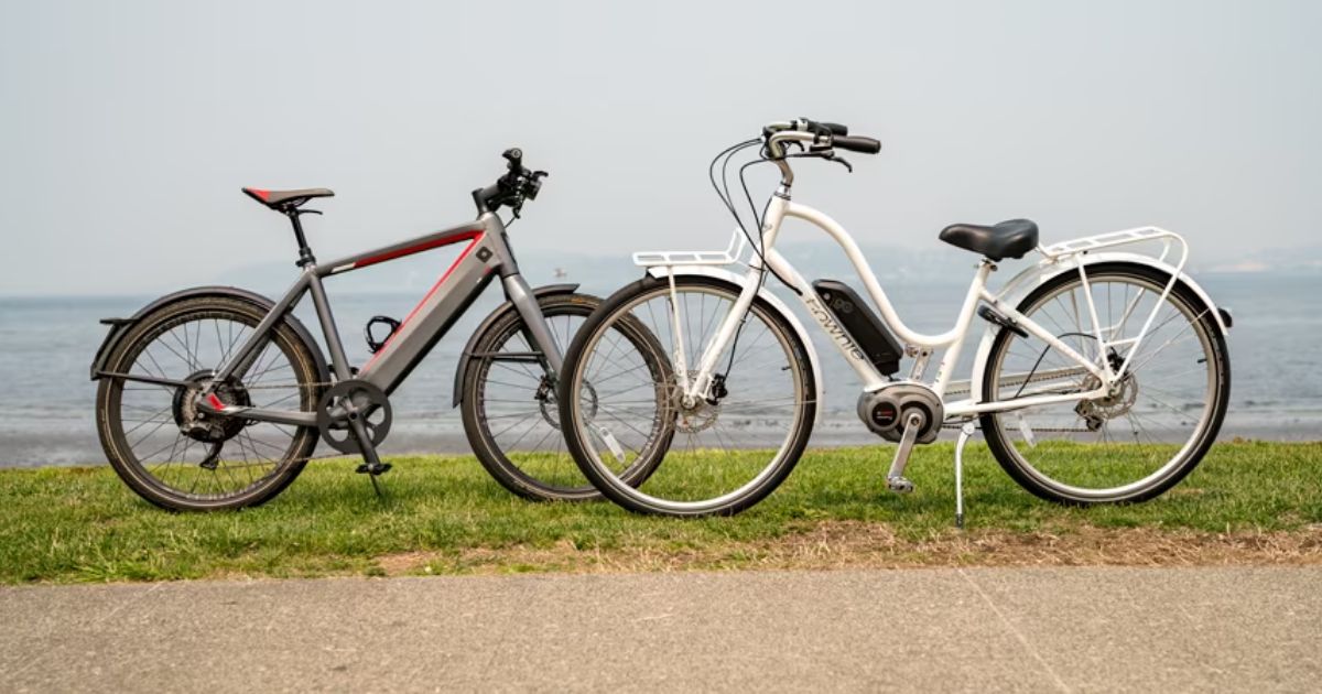 What Is A Class 1 Electric Bike?