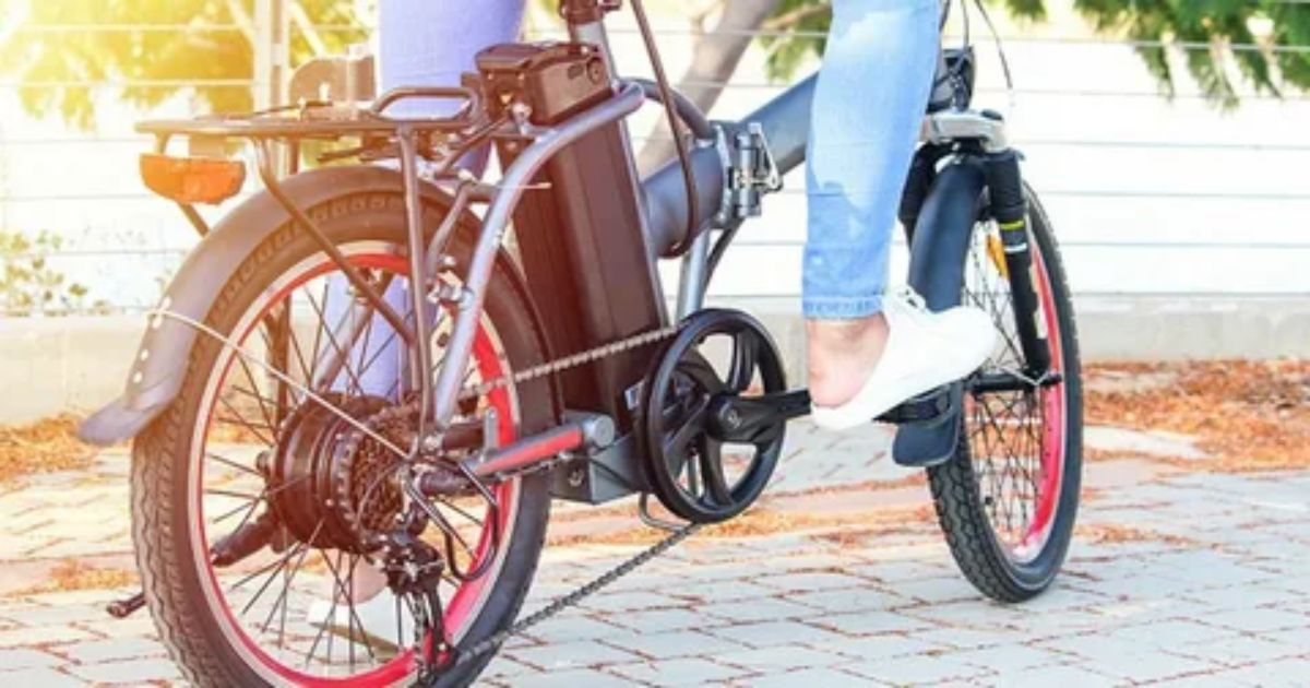 What Is a Pedal Assisted Electric Bike?