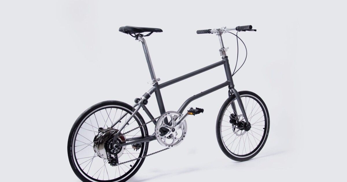 What Is The Lightest E Bike?