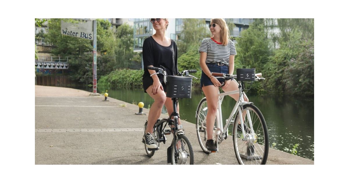 What Is The Lightest Women's Electric Bike?