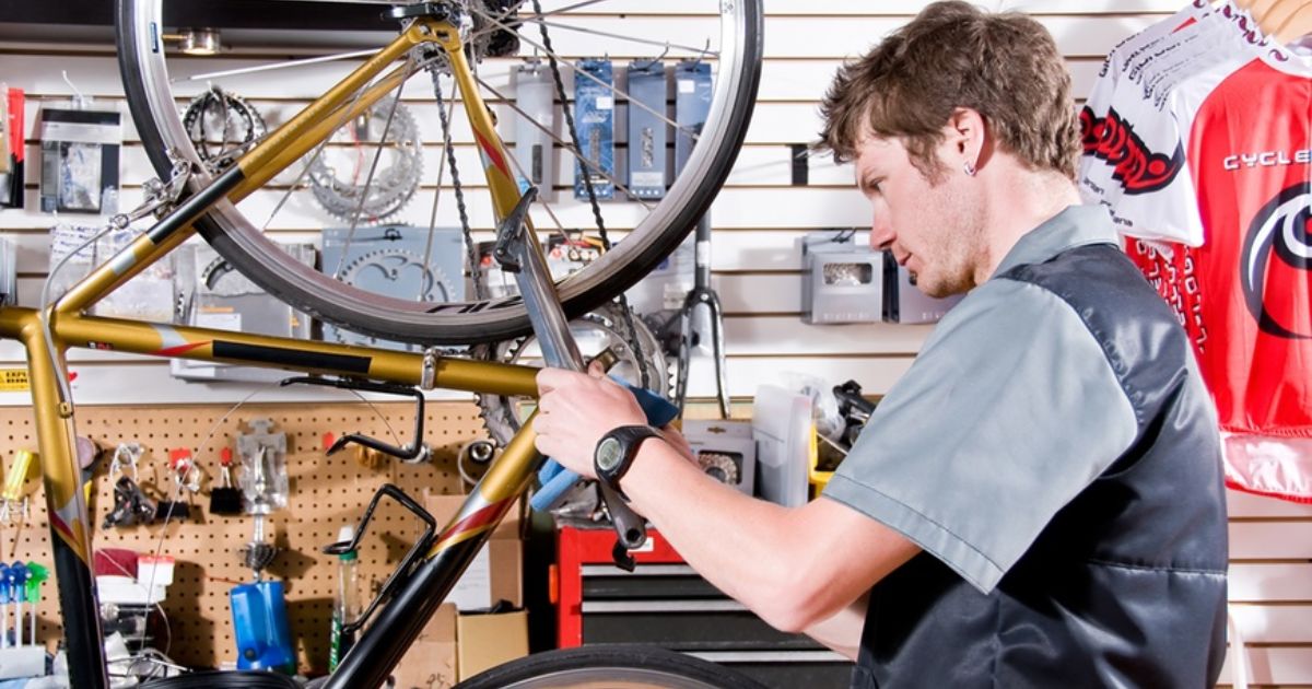 Where To Repair Electric Bike?