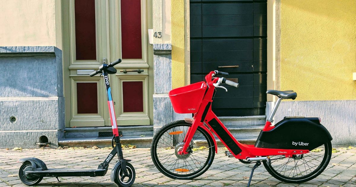 Electric Scooter Vs Electric Bike