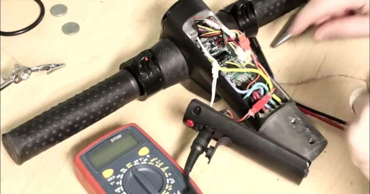 Troubleshooting and Resolving the Gotrax GXL v2 Throttle Issue