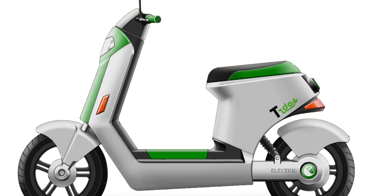 What Is Electric Scooter Bike?