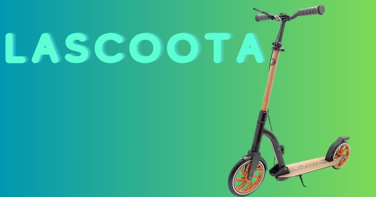 Best LaScoota Scooters