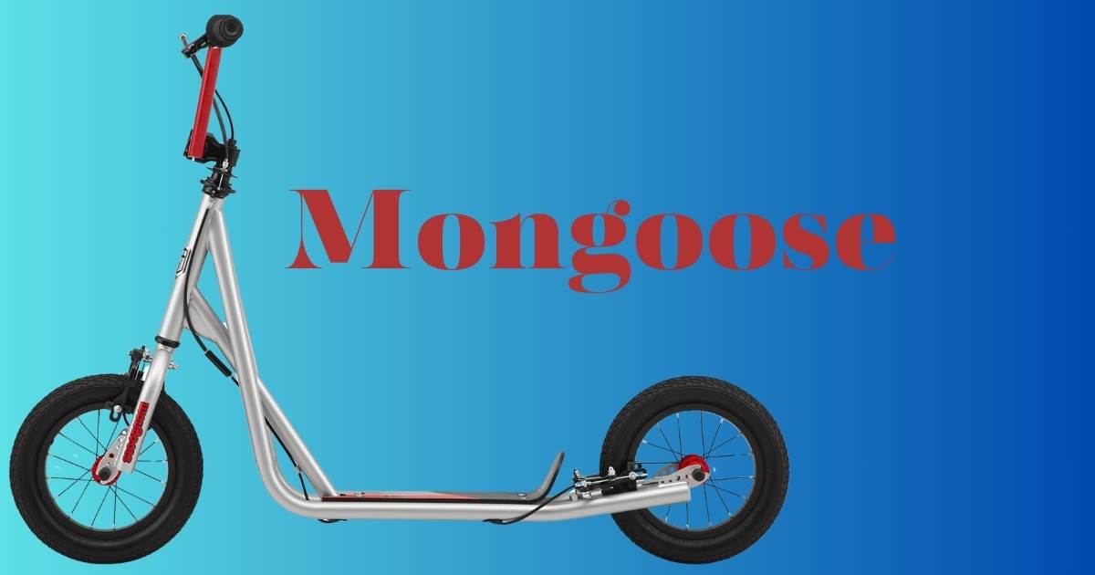 Best Mongoose Scooters