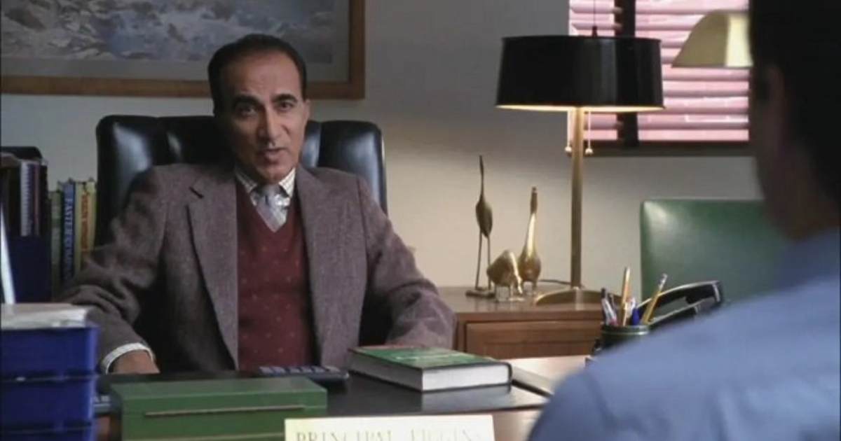 Emma Argues With Principal Figgins: Detailed Information And Insights