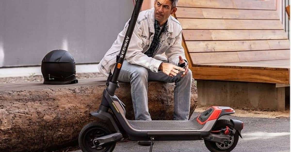 Segway Ninebot P65 E-Scooter Review