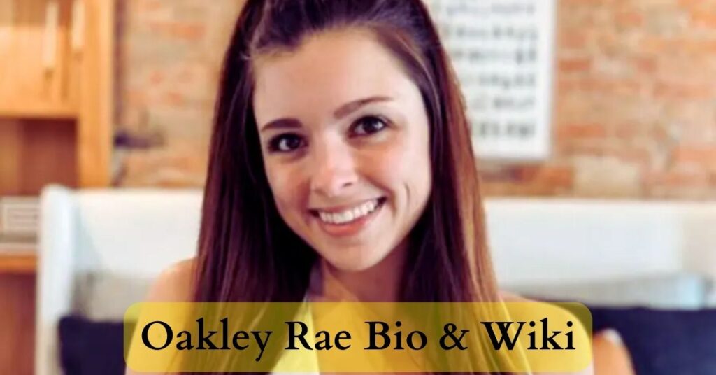 Oakley Rae Bio & Wiki