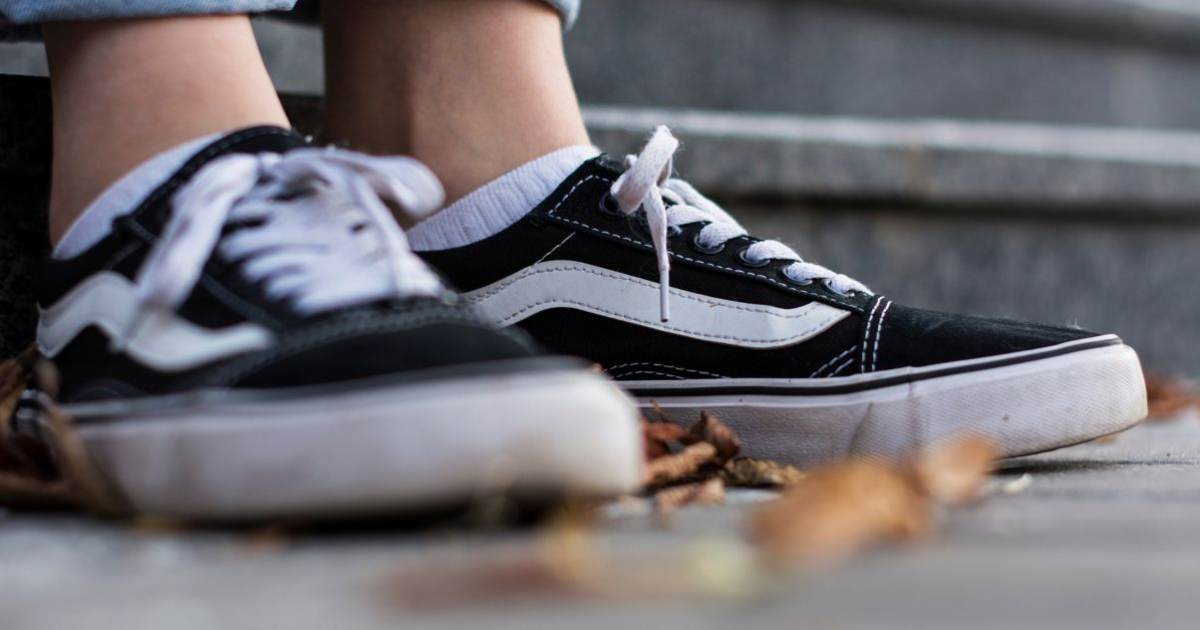 Head-to-Head: Vans versus Running Shoes