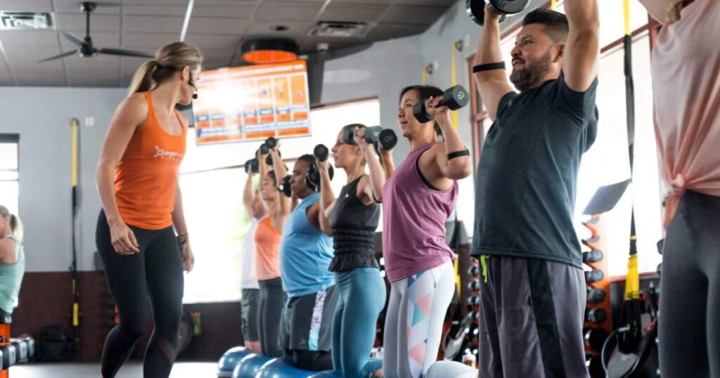 What Is Orangetheory Inferno Workout?