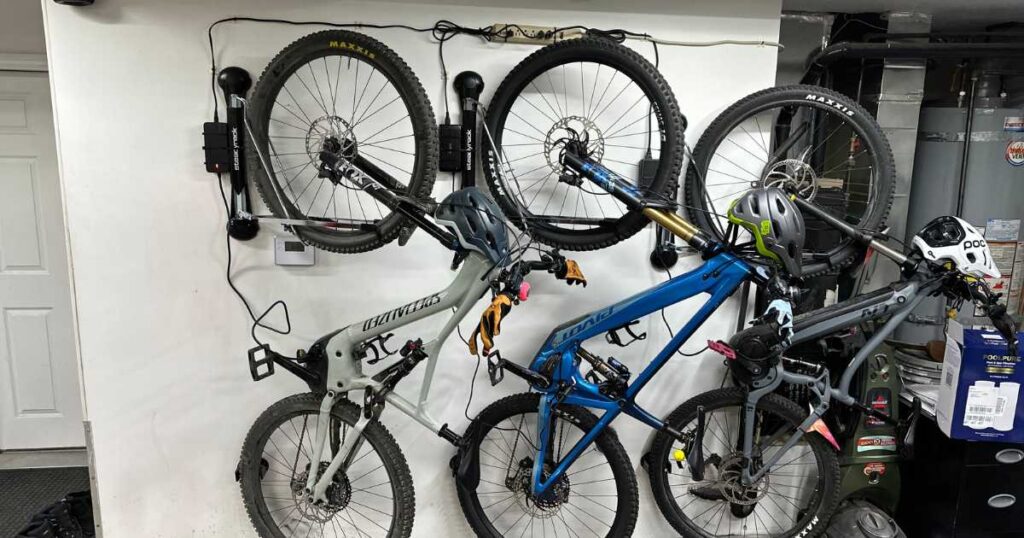 Features to Look for in Bike Racks for Electric Bikes