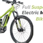 Full Suspension Electric Mountain Bikes Exploring