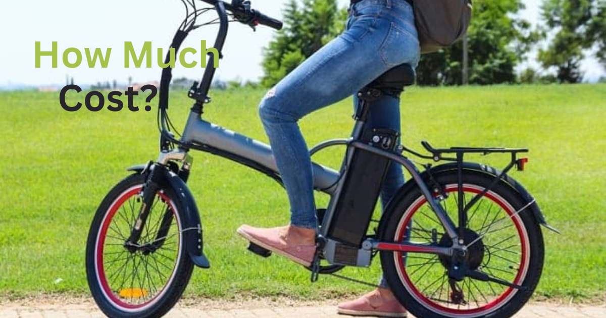 How Much Does An Electric Bike Cost