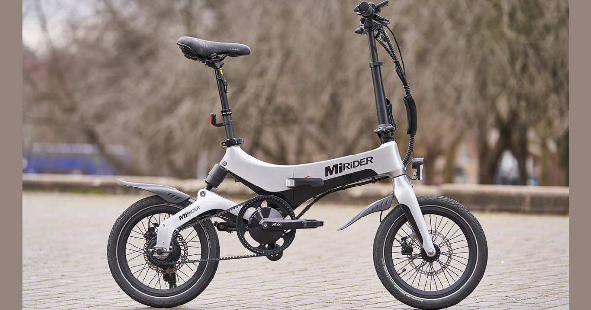 Mirider One GB3, £2,495