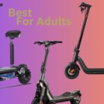 The Best Electric Scooters For Adults In 2024