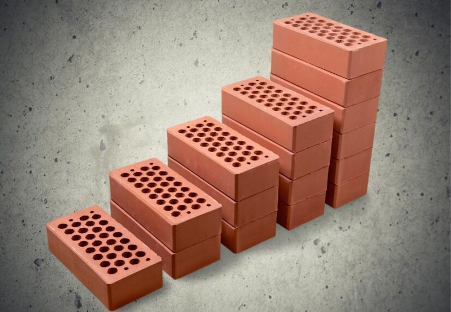 Four Standard Brick