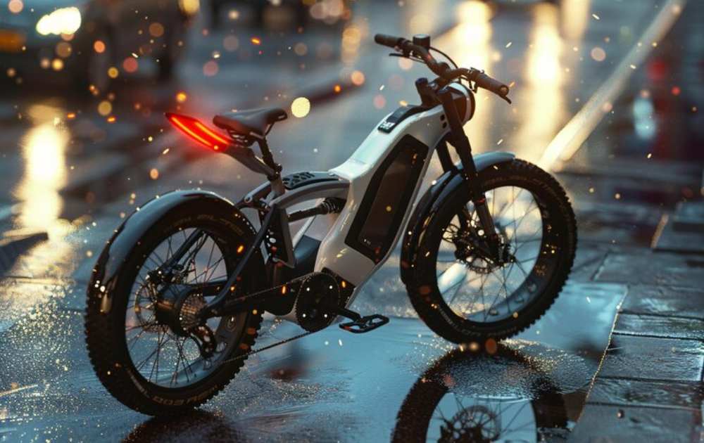 How To Build An Ebike From Scratch