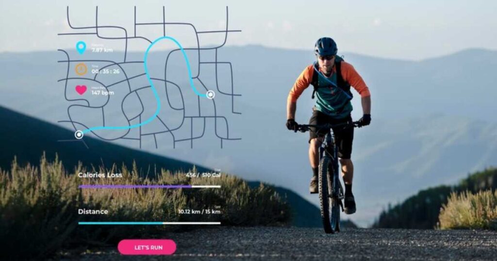 Interactive Bicycle Trip Planning Tool